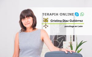 Terapia Online Psicóloga Cristina Díaz